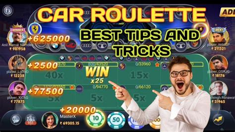 car roulette hack mod apk|Car Roulette Game Hack Tricks!!New Teen Patti .